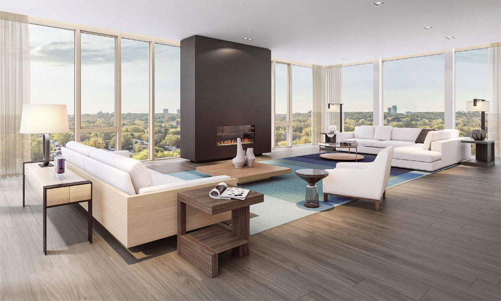 Luxury Residential Interior in Bhiwadi