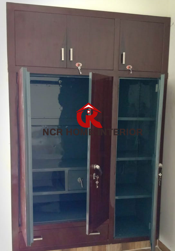  Steel Wardrobe Interior in Bhiwadi 14