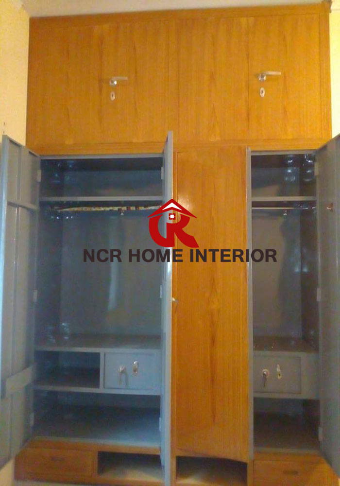  Steel Wardrobe Interior in Bhiwadi 1