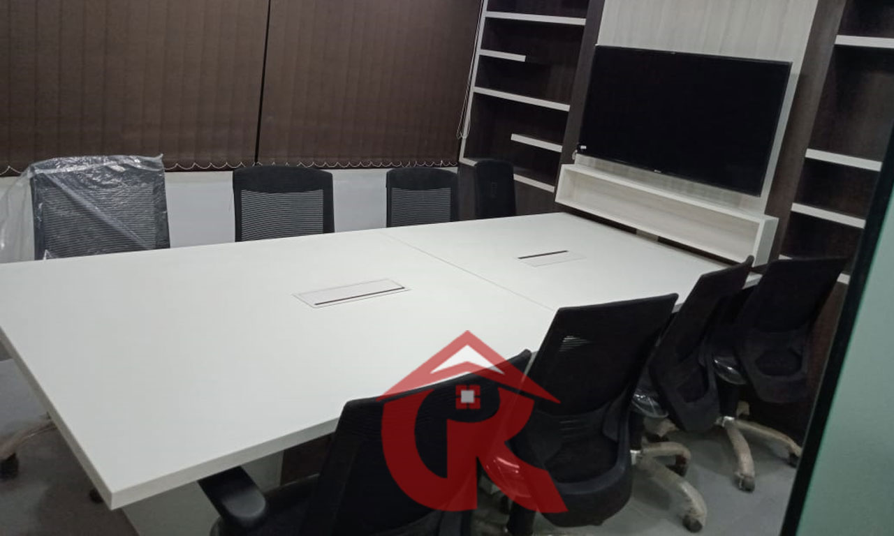 Office and Commercial space interior design in bhiwadi 12