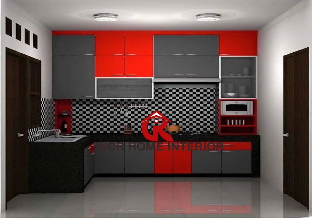 Net Kitchens Interior Design in Bhiwadi 10