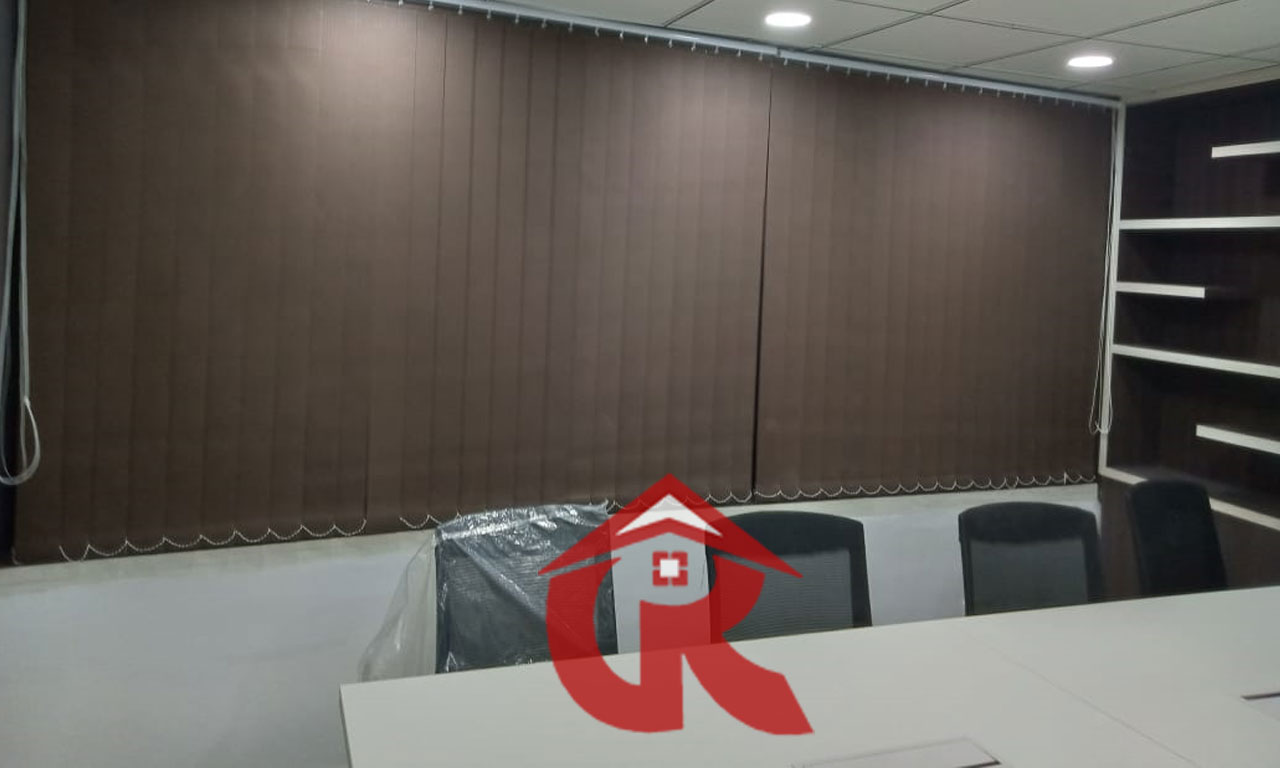 Office and Commercial space interior design in bhiwadi 2