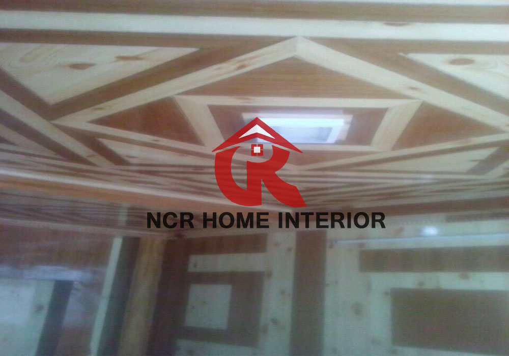 False Ceiling Wooden 4