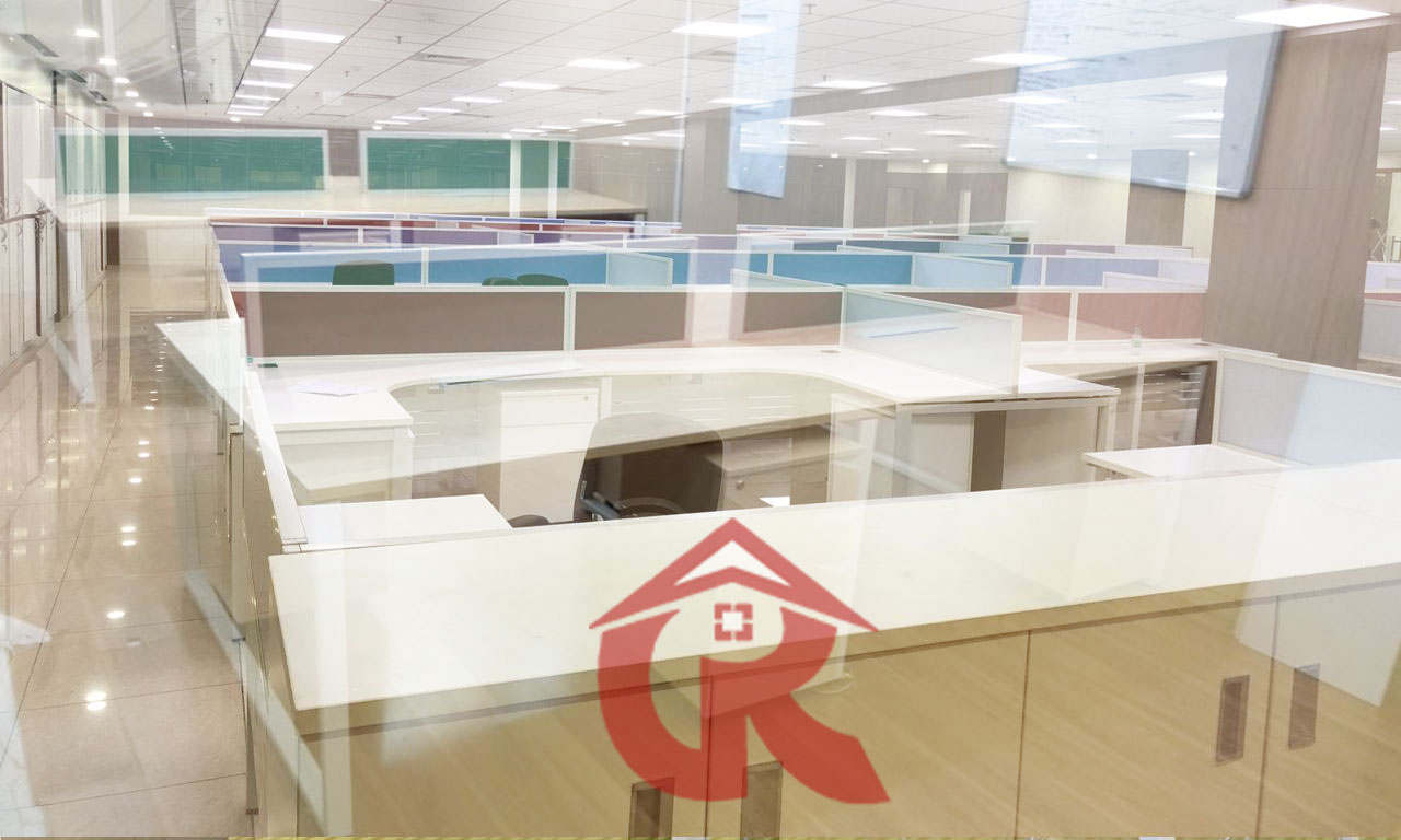 Office and Commercial space interior design in bhiwadi 21