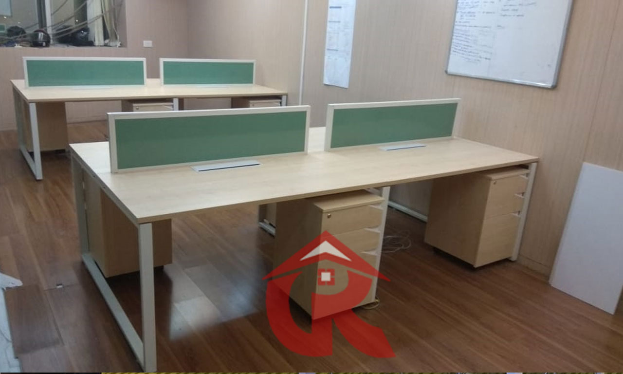 Office and Commercial space interior design in bhiwadi 20