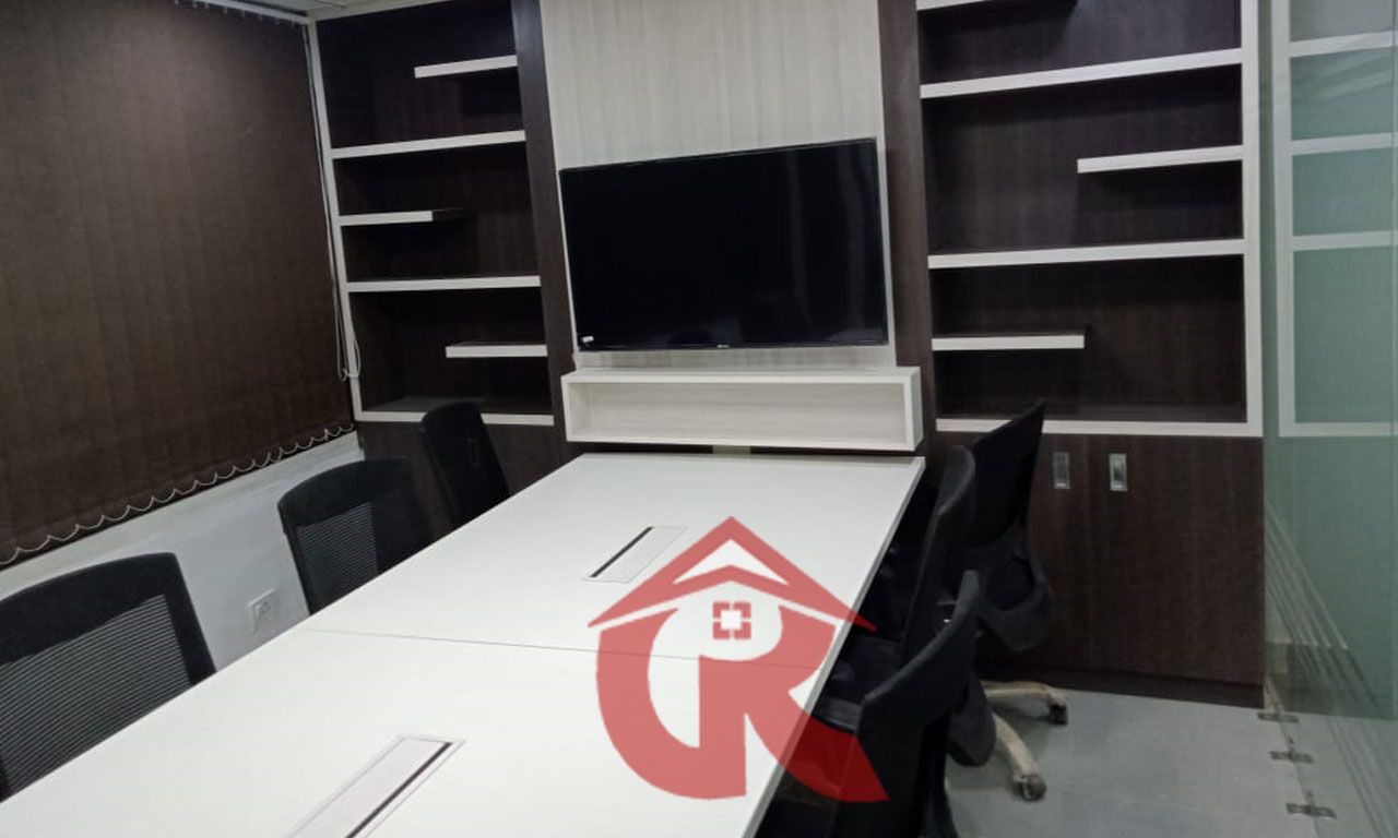 Office and Commercial space interior design in bhiwadi 16