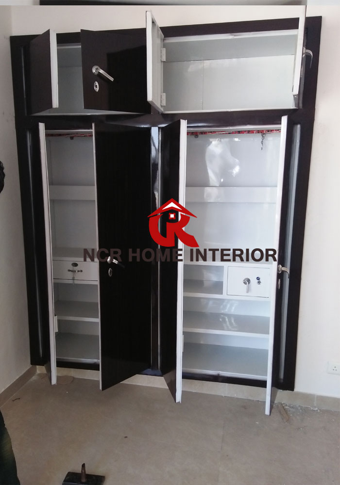  Steel Wardrobe Interior in Bhiwadi 3