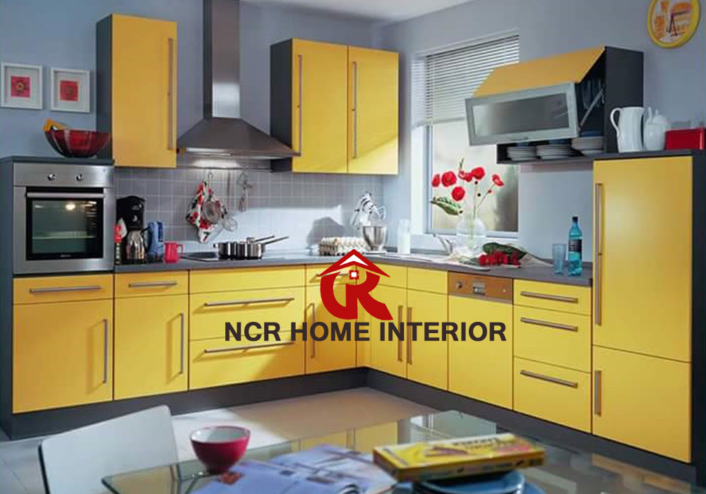 Net Kitchens Interior Design in Bhiwadi k16