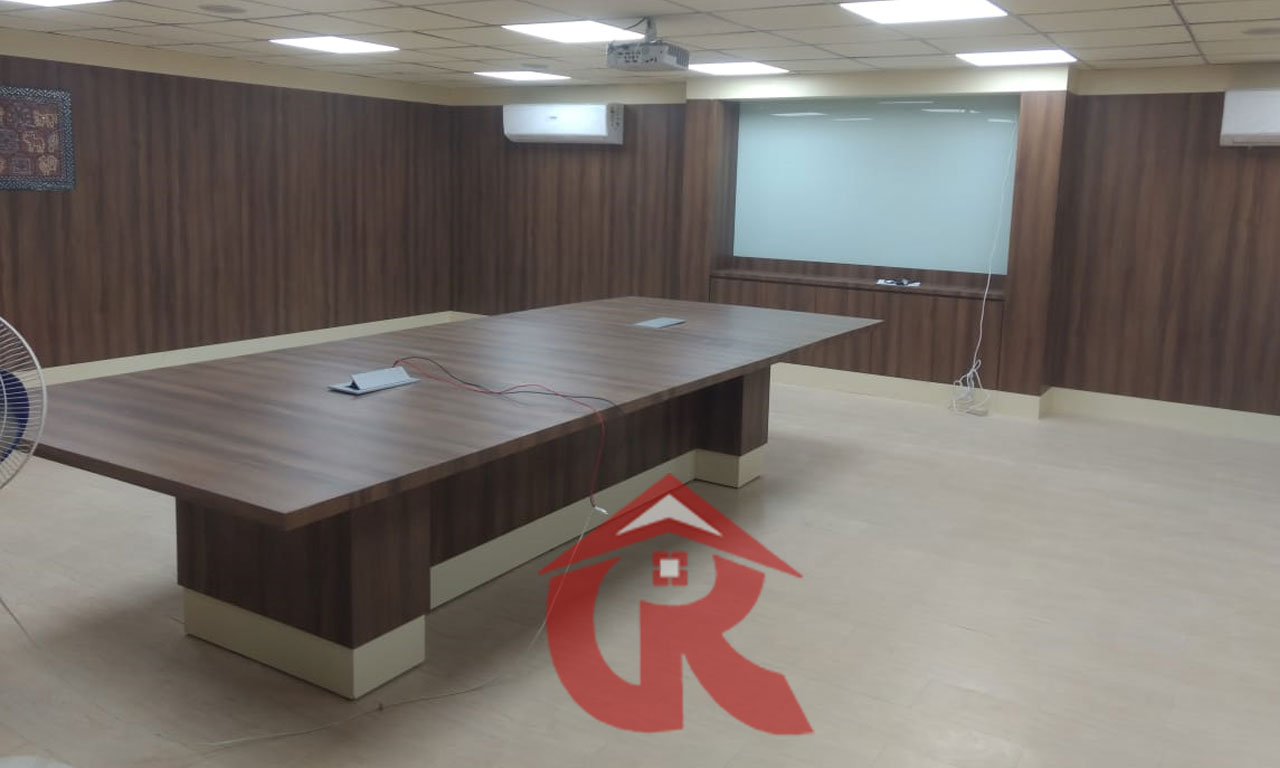 Office and Commercial space interior design in bhiwadi 18