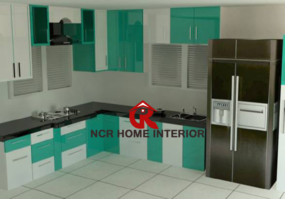 Net Kitchens Interior Design in Bhiwadi k13